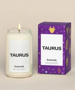 Wanderlust By Abby Zodiac Candle