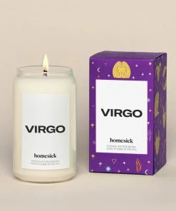 Wanderlust By Abby Zodiac Candle