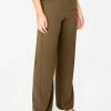 Wanderlust By Abby Dress Pants With Flare Leg