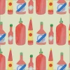 Wanderlust By Abby Hot Sauce Wrapping Paper DRY GOODS