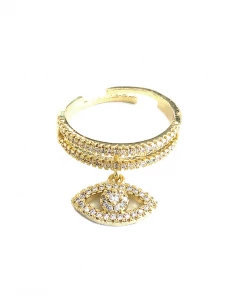 Wanderlust By Abby Kristalize Jewelry Emory Ring