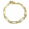 Wanderlust By Abby NEW Kristalize Jewelry Sid Bracelet