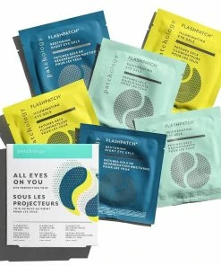 Wanderlust By Abby NEW FlashPatch® Eye Gel: All Eyes On You Kit