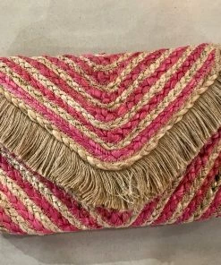 Wanderlust By Abby Hani Clutch