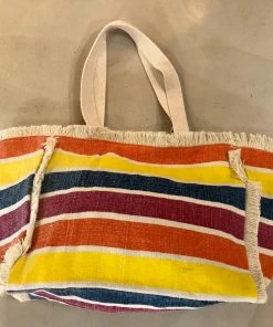 Wanderlust By Abby Colombo Tote NEW