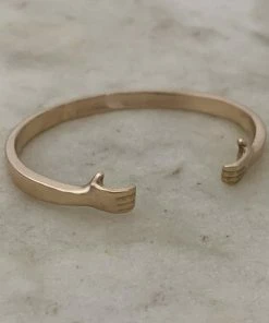 Mimosa Handcrafted MOMMY + ME Mimosa Hug Cuff