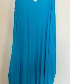 Wanderlust By Abby Maxi Dress With Pockets
