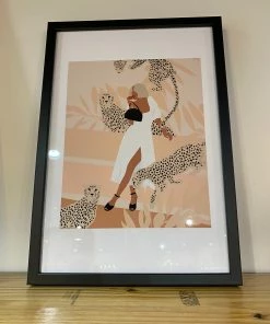 Wanderlust By Abby DRY GOODS Iveta FAP Wall Art