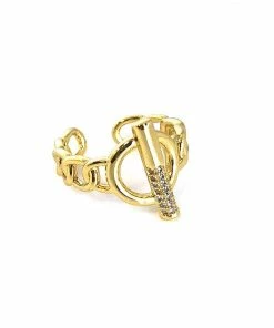 Wanderlust By Abby Kristalize Jewelry Lainey Ring