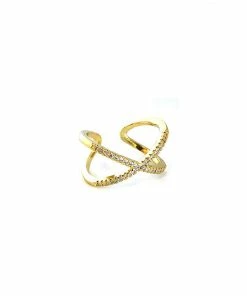 Wanderlust By Abby Kristalize Milly Ring