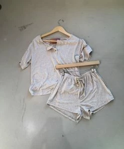 Wanderlust By Abby Cozy Knit Set