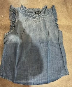 Wanderlust By Abby Clarin Top