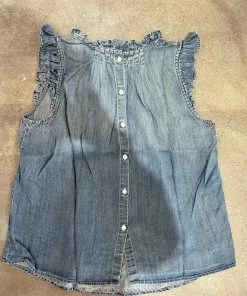 Wanderlust By Abby Clarin Top