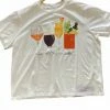 CLOTHING Queen Of Sparkles Brunch Shirt