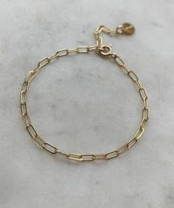 NEW Mimosa Handcrafted Charm Bracelet Chain