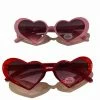 Wanderlust By Abby Heart Sunglasses