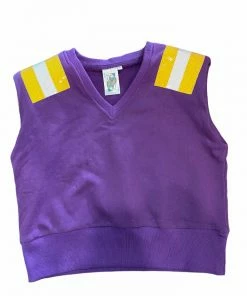 Queen Of Sparkles Jersey Sweatshirt CLOTHING