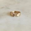 Mimosa Handcrafted Hug Ring