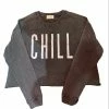 Wanderlust By Abby CLOTHING Chill Long Sleeve Tee