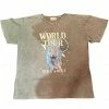 Wanderlust By Abby World Tour Leopard Tee
