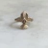 JEWELRY Mimosa Handcrafted Fleur De Lis Ring
