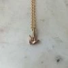 Mimosa Handcrafted Mimosa ASL "I Love You" Necklace NEW