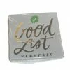 Wanderlust By Abby Good List Napkins DRY GOODS