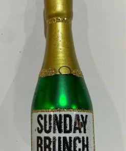 Wanderlust By Abby Ornaments Week Day Ornament Set