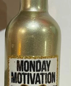 Wanderlust By Abby Ornaments Week Day Ornament Set