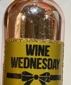 Wanderlust By Abby Ornaments Week Day Ornament Set