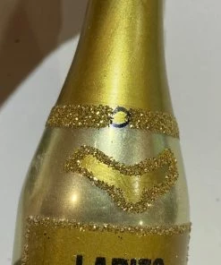 Wanderlust By Abby Ornaments Week Day Ornament Set