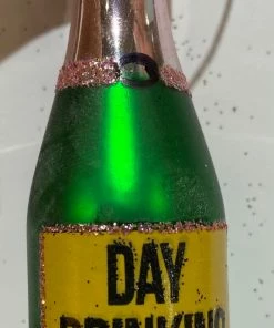 Wanderlust By Abby Ornaments Week Day Ornament Set