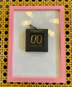 Wanderlust By Abby Boxy Hoops