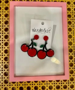 Wanderlust By Abby Cherry Earrings