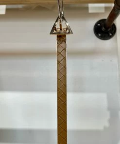 Wanderlust By Abby Brown Woven Belt NEW