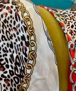 Wanderlust By Abby Headband Scarves