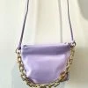 Wanderlust By Abby Lavender Purse NEW