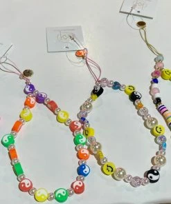 Wanderlust By Abby Cell Charm