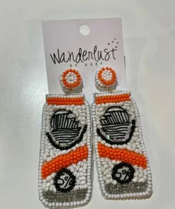 Wanderlust By Abby Seltzer Earrings NEW