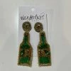 Wanderlust By Abby Green Champagne Earrings