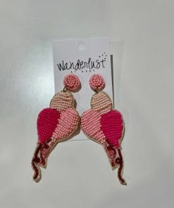 Wanderlust By Abby NEW Balloon Earrings