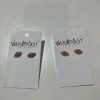 Wanderlust By Abby Eye Stud Earrings
