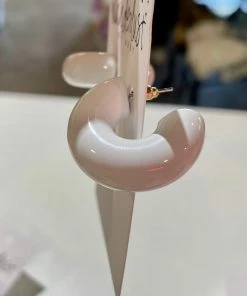 Wanderlust By Abby NEW Chunky Hoops