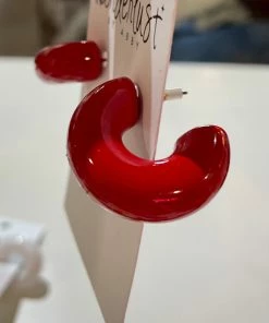 Wanderlust By Abby NEW Chunky Hoops