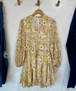 Wanderlust By Abby The Woodstock Dress NEW