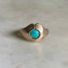 NEW Mimosa Handcrafted Held Ring