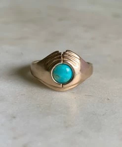 NEW Mimosa Handcrafted Held Ring