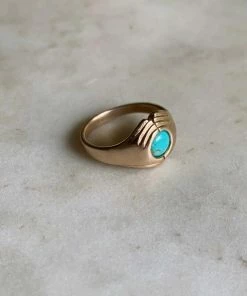 NEW Mimosa Handcrafted Held Ring