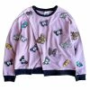 Queen Of Sparkles Butterfly Sweatshirt