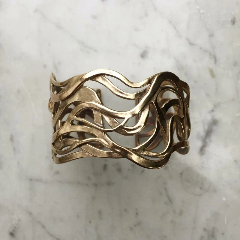 Mimosa Handcrafted Mimosa River Cuff 3 Mimosa Handcrafted Mimosa River Cuff